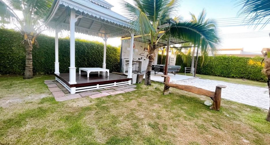 For rent 3 bedrooms villa in Hua Hin, Prachuap Khiri Khan
