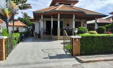 For sale 2 bedrooms villa in Pran Buri, Prachuap Khiri Khan