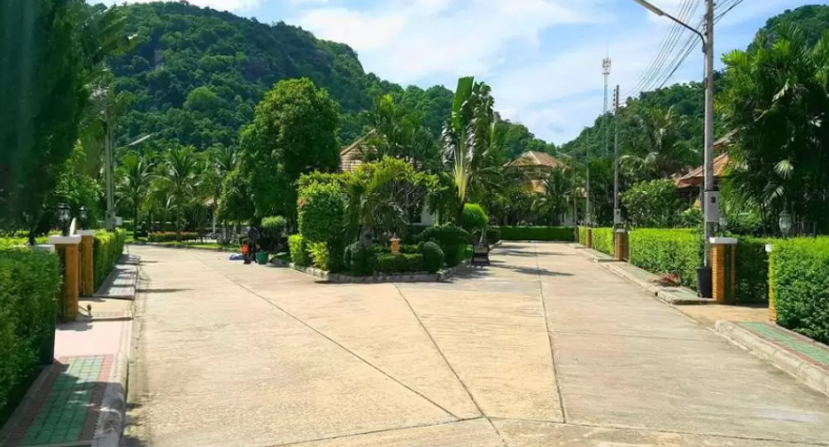 Villa zum Kauf mit 2 Zimmer in Pran Buri, Prachuap Khiri Khan