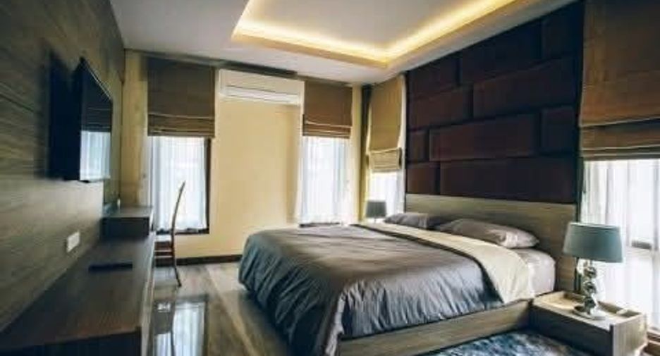 出租 4 卧室 独立屋 在 Hang Dong, Chiang Mai