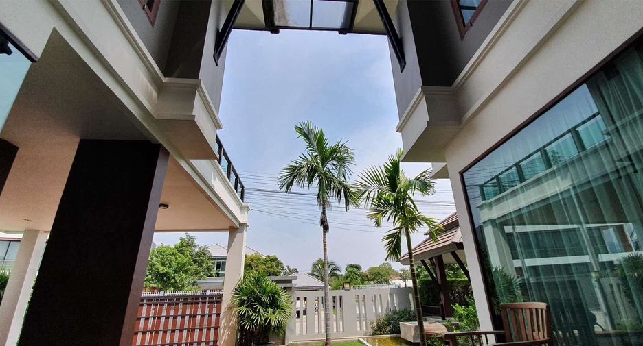 出租 4 卧室 独立屋 在 Hang Dong, Chiang Mai