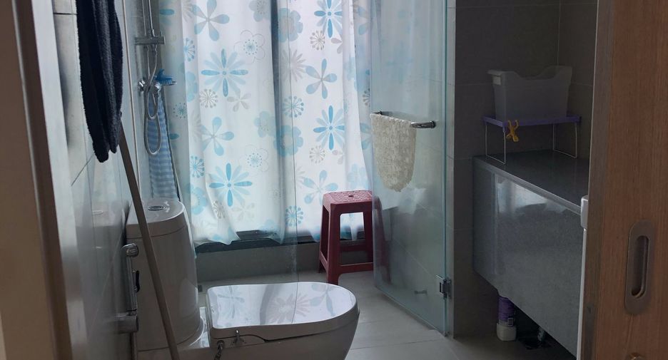 Wohnung zum Kauf und zur Miete mit 1 Zimmer in Pathum Wan, Bangkok
