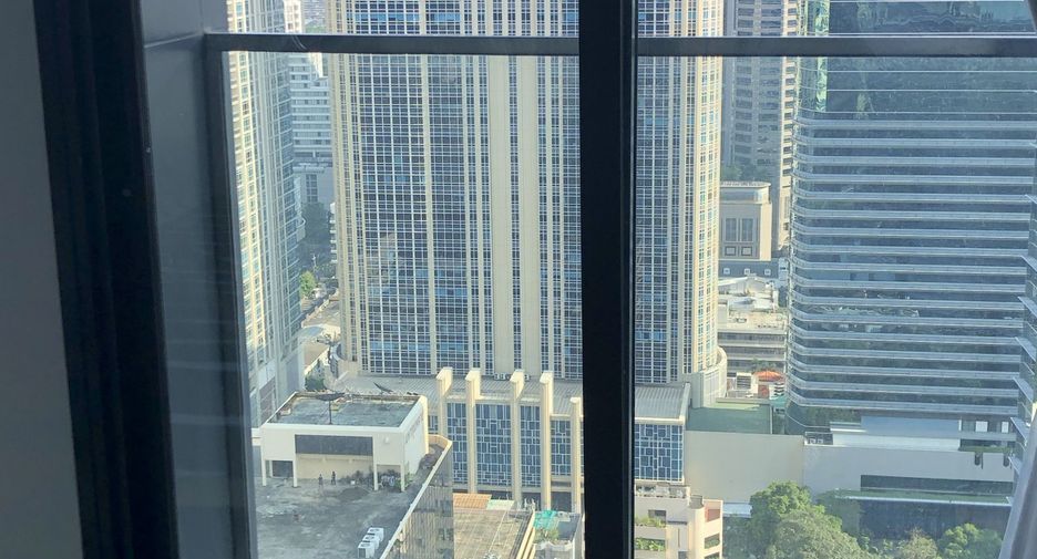 Wohnung zum Kauf und zur Miete mit 1 Zimmer in Pathum Wan, Bangkok