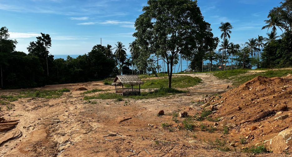 Grundstück zum Kauf in Ko Samui, Surat Thani