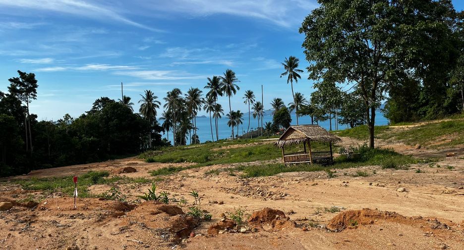 Grundstück zum Kauf in Ko Samui, Surat Thani