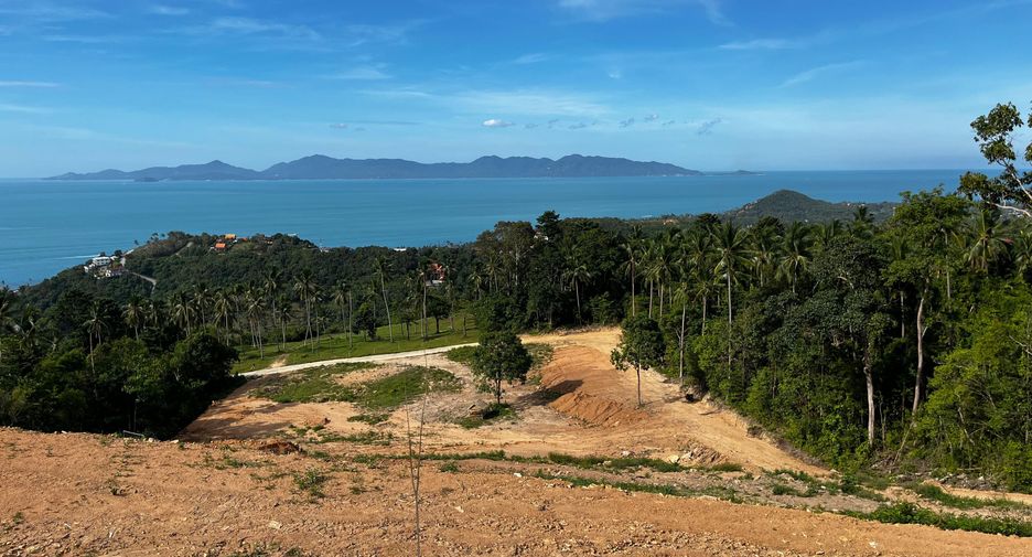 Grundstück zum Kauf in Ko Samui, Surat Thani