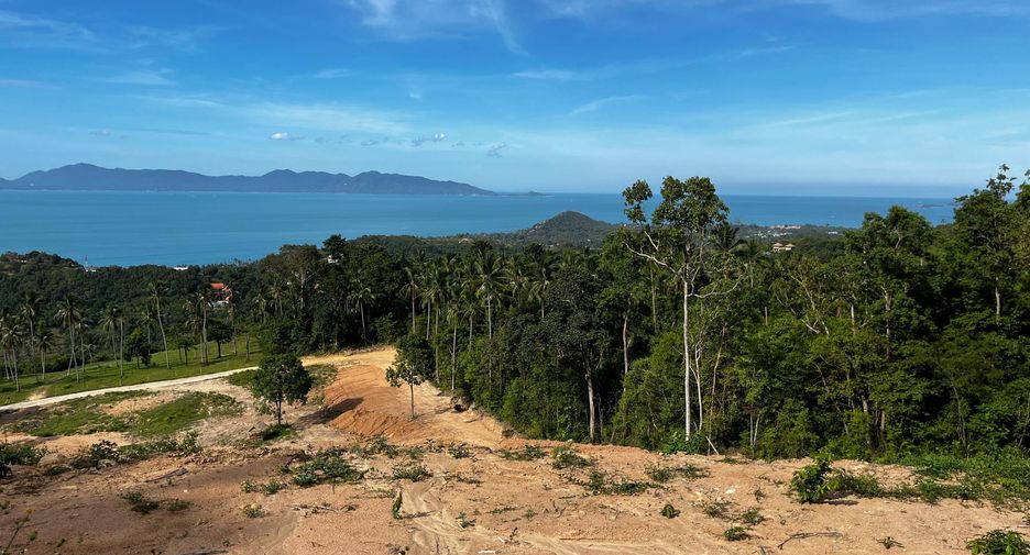 Grundstück zum Kauf in Ko Samui, Surat Thani