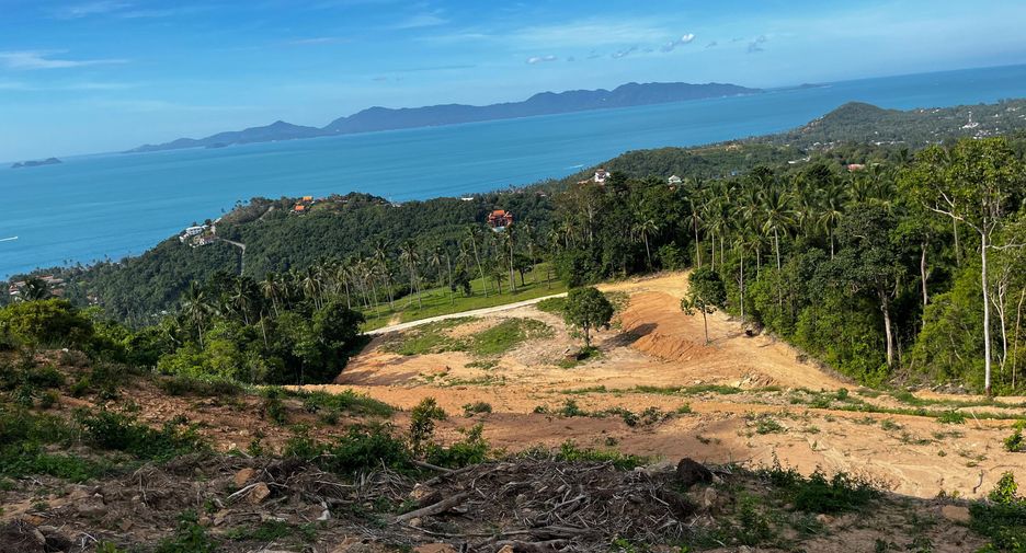 Grundstück zum Kauf in Ko Samui, Surat Thani