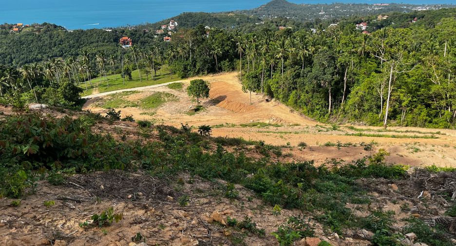 Grundstück zum Kauf in Ko Samui, Surat Thani