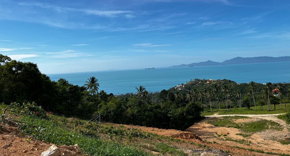 Grundstück zum Kauf in Ko Samui, Surat Thani
