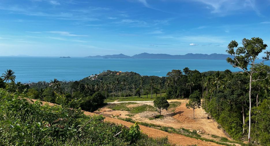 Grundstück zum Kauf in Ko Samui, Surat Thani