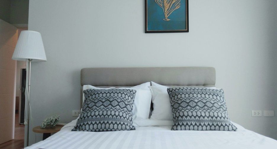 For rent 2 bedrooms condo in Bang Lamung, Chonburi