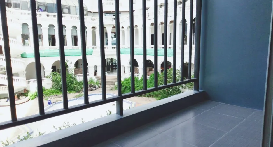 For rent 2 bedrooms condo in Bang Lamung, Chonburi