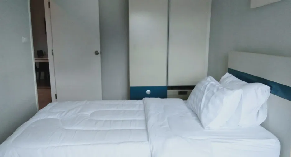 For rent 2 bedrooms condo in Bang Lamung, Chonburi