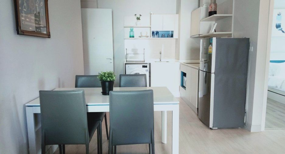 For rent 2 bedrooms condo in Bang Lamung, Chonburi