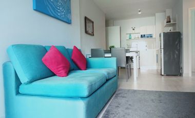 For rent 2 bedrooms condo in Bang Lamung, Chonburi