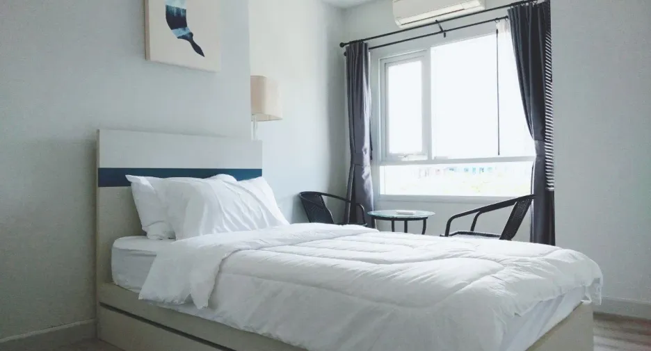 For rent 2 bedrooms condo in Bang Lamung, Chonburi