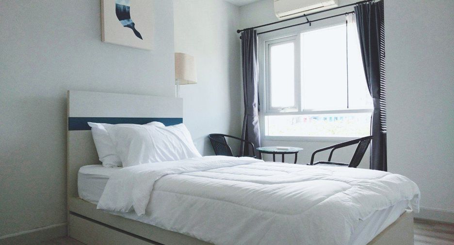 For rent 2 bedrooms condo in Bang Lamung, Chonburi