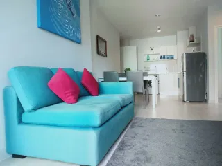 For Rent 2 Bedroom Condo In Bang Lamung, Chonburi