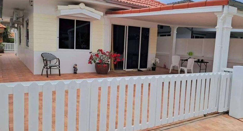 For sale 2 bedrooms house in Cha Am, Phetchaburi