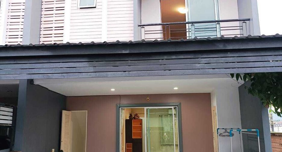 Reihenhaus zur Miete mit 3 Zimmer in Mueang Phuket, Phuket