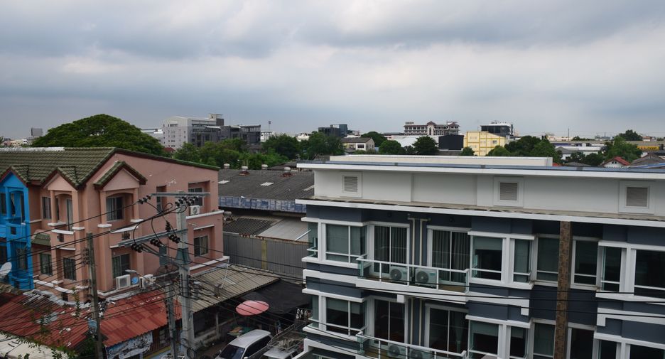 出售 56 卧室 商业空间 在 Suan Luang, 曼谷