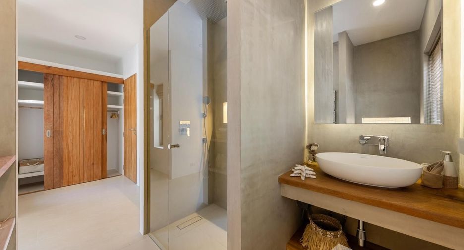 For sale 3 bedrooms villa in Ko Samui, Surat Thani