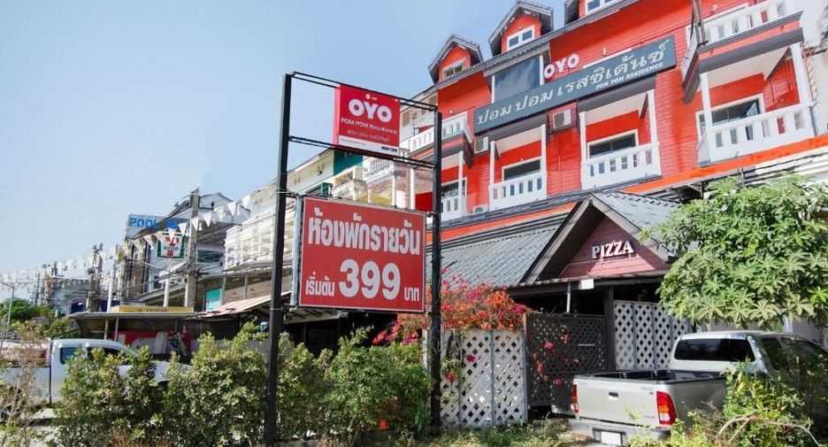 出售 和 出租 63 卧室 酒店 在 华欣, 班武里府
