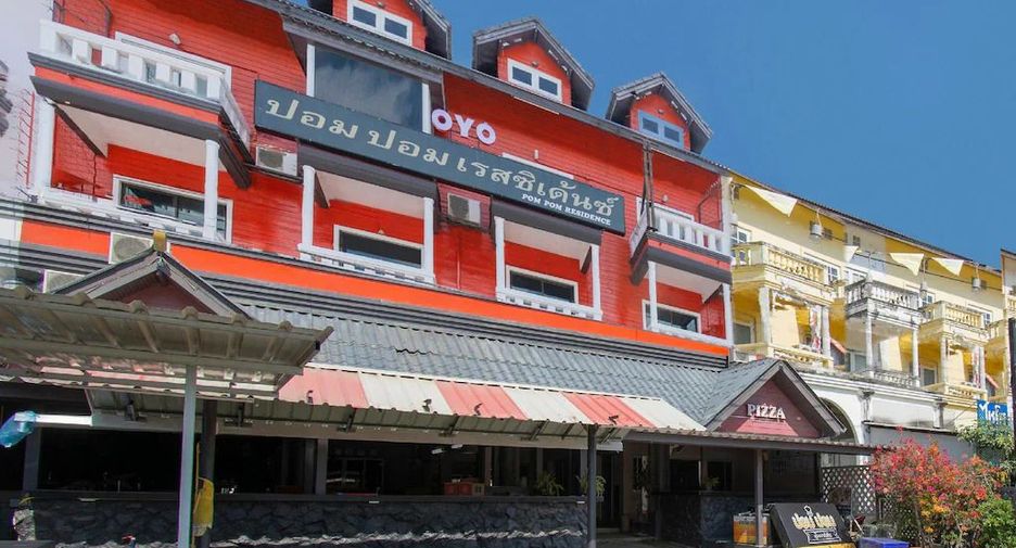出售 和 出租 63 卧室 酒店 在 华欣, 班武里府