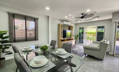 Casa en alquiler de 2 habitaciones en Hua Hin, Prachuap Khiri Khan