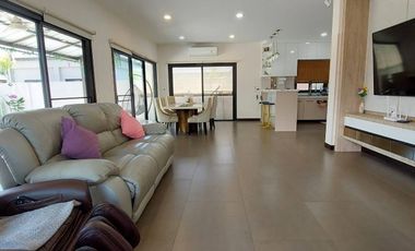For sale 3 bedrooms house in Bang Lamung, Chonburi