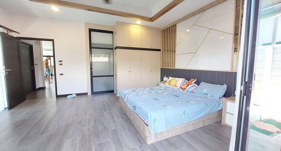 For sale 3 bedrooms house in Bang Lamung, Chonburi