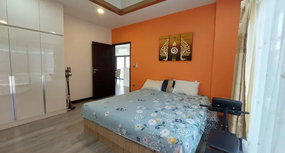 For sale 3 bedrooms house in Bang Lamung, Chonburi