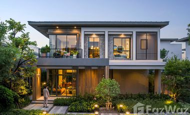ขาย 4 ห้องนอน บ้านเดี่ยว ใน ตลิ่งชัน, กรุงเทพฯ