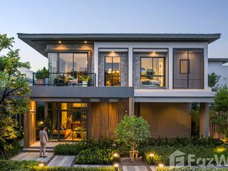 For sale 4 bedrooms house in Taling Chan, Bangkok