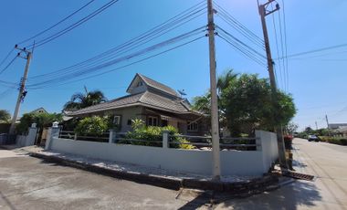 For sale 3 bedrooms house in Hua Hin, Prachuap Khiri Khan