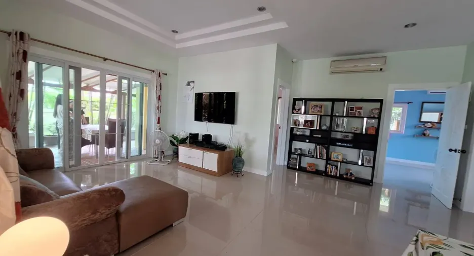 For sale 3 bedrooms house in Hua Hin, Prachuap Khiri Khan