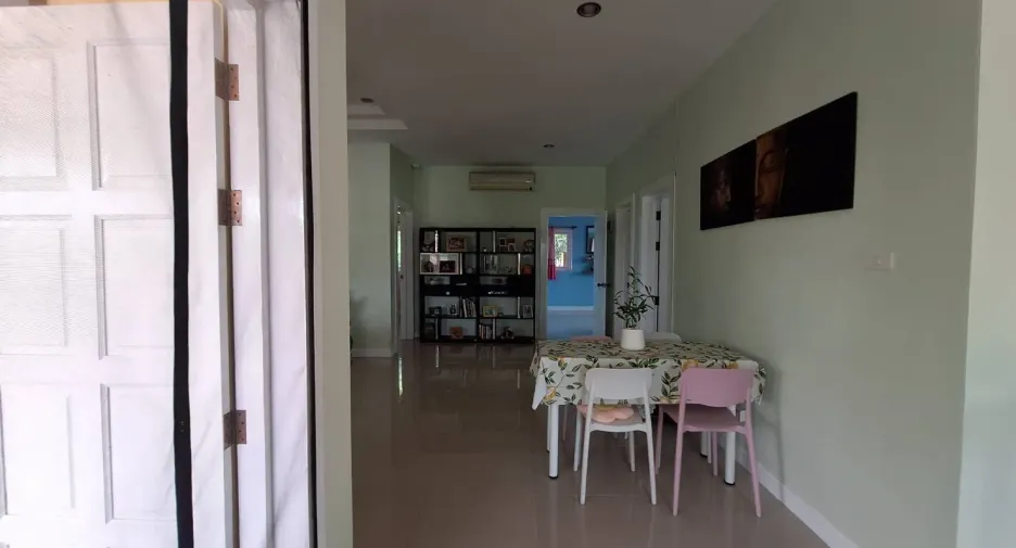 For sale 3 bedrooms house in Hua Hin, Prachuap Khiri Khan