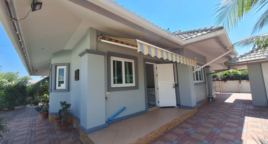For sale 3 bedrooms house in Hua Hin, Prachuap Khiri Khan