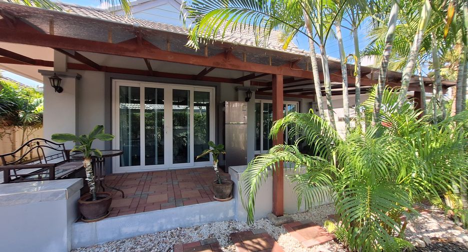 For sale 3 bedrooms house in Hua Hin, Prachuap Khiri Khan