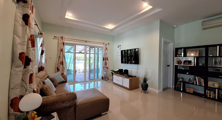 For sale 3 bedrooms house in Hua Hin, Prachuap Khiri Khan