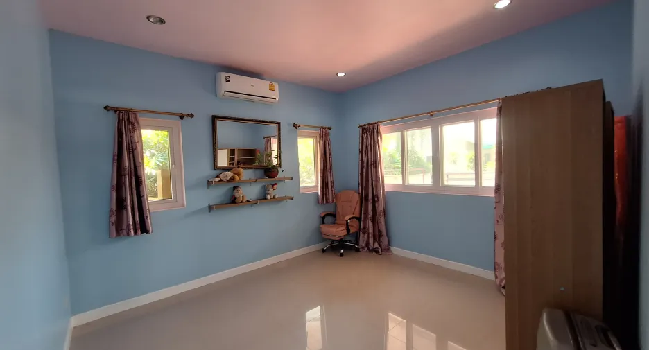 For sale 3 bedrooms house in Hua Hin, Prachuap Khiri Khan