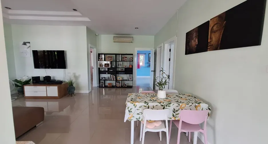 For sale 3 bedrooms house in Hua Hin, Prachuap Khiri Khan