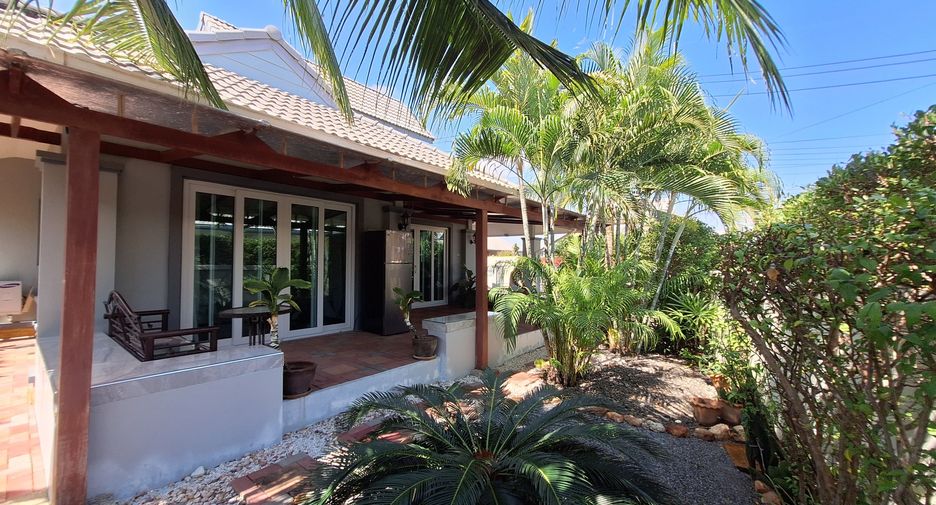 For sale 3 bedrooms house in Hua Hin, Prachuap Khiri Khan