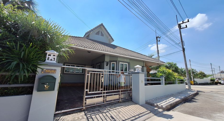 For sale 3 bedrooms house in Hua Hin, Prachuap Khiri Khan