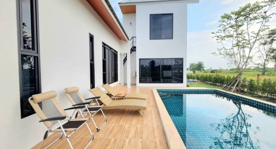 Villa zum Kauf und zur Miete mit 4 Zimmer in Hang Dong, Chiang Mai
