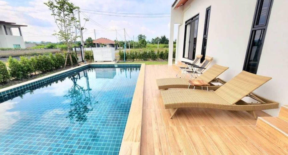 Villa zum Kauf und zur Miete mit 4 Zimmer in Hang Dong, Chiang Mai