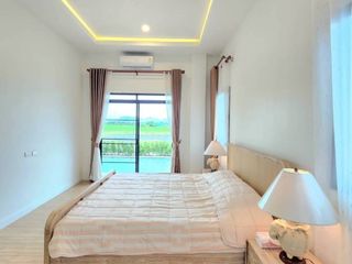 Villa en venta y en alquiler de 4 habitaciones en Hang Dong, Chiang Mai