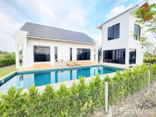 For Rent 4 Bedroom Villa In Hang Dong, Chiang Mai