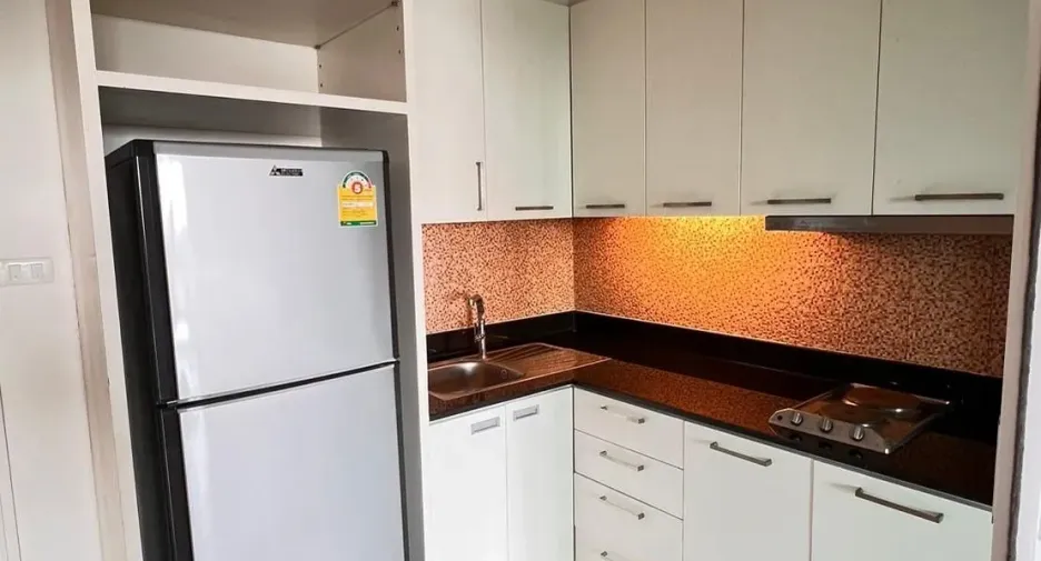 Condo en alquiler de 1 habitaciones en Mueang Chiang Mai, Chiang Mai